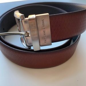 Mens Belt